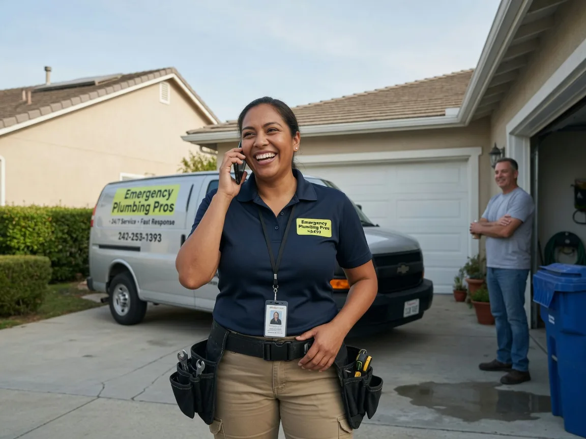 Emergency Plumber Saint Louis, OK FAQs