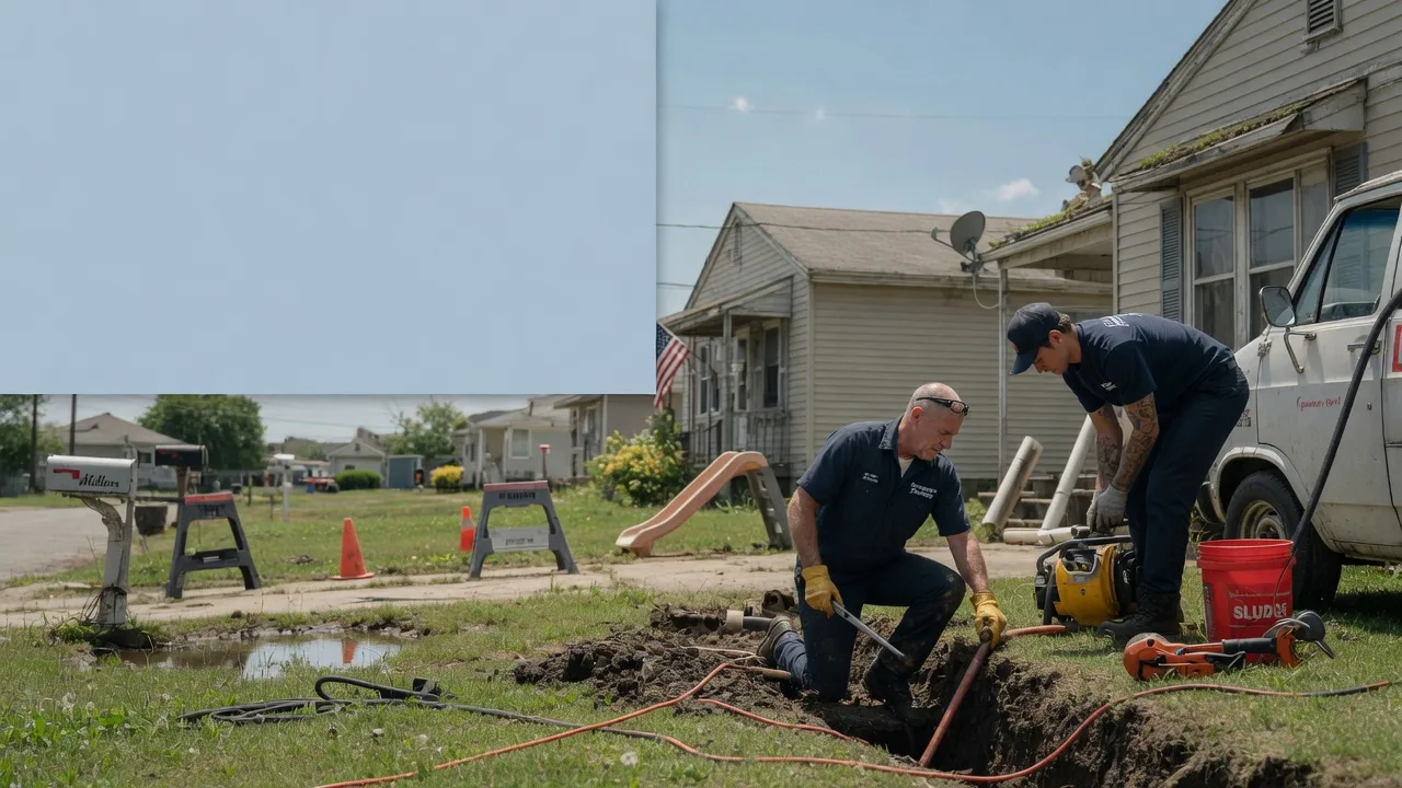 Emergency Plumber in Saint Louis, OK near me